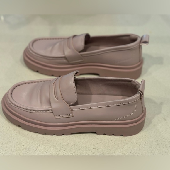 Zara pink loafers size 39 - Picture 7 of 7